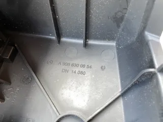 A9068300654 Дефлектор обдува салона Volkswagen Crafter 1 Арт 97147978, вид 3
