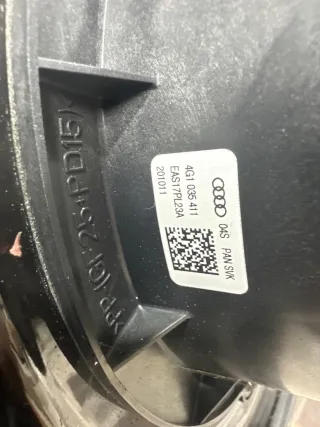 4G1035411 Динамик двери задней левой Audi A6 C7 (S6,RS6) Арт 97147994, вид 2