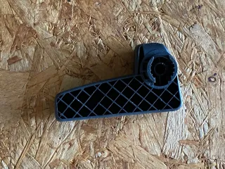 6R1823533 Ручка открывания капота Volkswagen Tiguan 1 Арт 97147997, вид 2