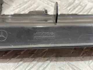 A2206801135 Накладка на порог Mercedes S W220 Арт 53315, вид 15