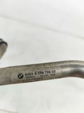Трубка кондиционера BMW 5 F10/F11/GT F07 2013г. 9250708 - Фото 4