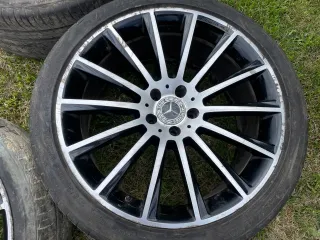 A2224010400,A2224010500 Диск литой Mercedes S W222 Арт 97148235, вид 6
