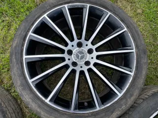A2224010400,A2224010500 Диск литой Mercedes S W222 Арт 97148235, вид 7