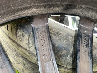 A2224010400,A2224010500 Диск литой Mercedes S W222 Арт 97148235, вид 10