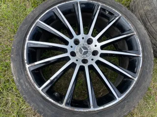 A2224010400,A2224010500 Диск литой Mercedes S W222 Арт 97148235, вид 4