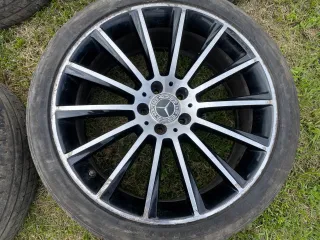 A2224010400,A2224010500 Диск литой Mercedes S W222 Арт 97148235, вид 5