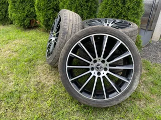 A2224010400,A2224010500 Диск литой Mercedes S W222 Арт 97148235, вид 21