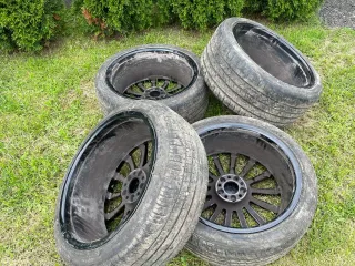 A2224010400,A2224010500 Диск литой Mercedes S W222 Арт 97148235, вид 20