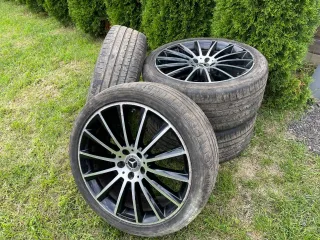 A2224010400,A2224010500 Диск литой Mercedes S W222 Арт 97148235, вид 1