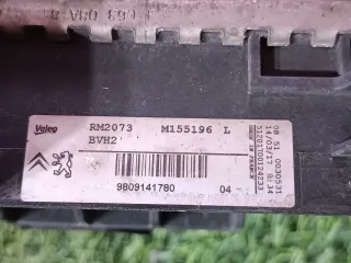 9809141780 Радиатор основной Peugeot 308 2 Арт 97148234, вид 6