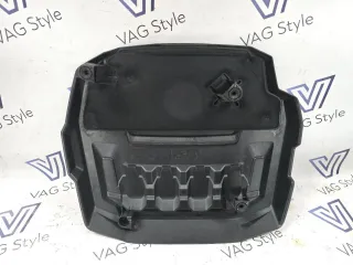 06K103925CM Крышка двигателя декоративная Volkswagen Passat USA Арт 11202, вид 2