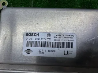 237104U100 Блок управления двигателем Nissan Almera Tino Арт 171896, вид 6