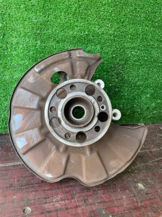 A2220306 Ступица задняя левая Mercedes S W222 Арт 97148297, вид 8