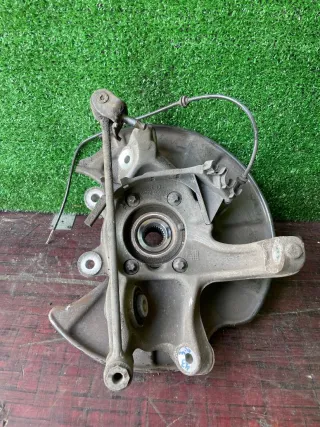 A2220306 Ступица задняя левая Mercedes S W222 Арт 97148297, вид 1