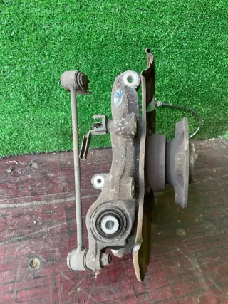 A2220406 Ступица задняя правая Mercedes S W222 Арт 97148303, вид 5