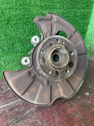 A2220406 Ступица задняя правая Mercedes S W222 Арт 97148303, вид 4