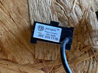 3B0035711B Микрофон  Volkswagen Touran 2 Арт 97148278, вид 3