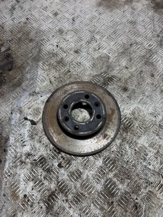 Диск тормозной передний Renault Megane 1 Арт 97148348