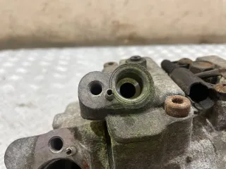 8377241, 7SB16C Компрессор кондиционера BMW 5 E39 2.5л (7SB16C) Арт 51678, вид 4