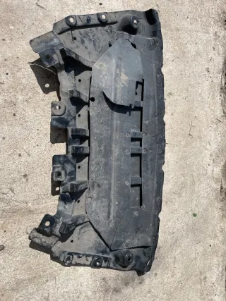 A2225200600 Защита (пыльник) бампера переднего Mercedes S W222 Арт 97148361, вид 6