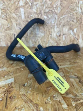 9617328980 Патрубок отопителя (печки) Peugeot 306 Арт 97148503