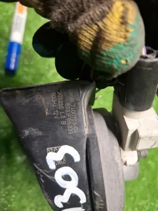 7400703 Сигнал (клаксон) BMW 4 F32/F33/GT F36 Арт 97148534, вид 2