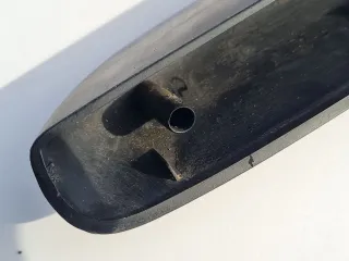 1J9860149B Крышка (заглушка) рейлинга Volkswagen Golf 4 Арт 97148535, вид 6