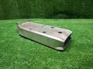 7266191 Кронштейн усилителя бампера переднего (домик) BMW 1 F20/F21 Арт 97148558, вид 3