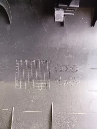 4F5863471 Пластик багажника Audi A6 C6 (S6,RS6) Арт 97148079, вид 5