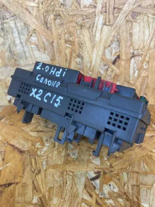 9627935480 Блок предохранителей Citroen Xantia Арт 97148577, вид 5