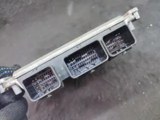 0281010765,9644199680 Блок управления двигателем Peugeot 607 Арт T607-199, вид 7