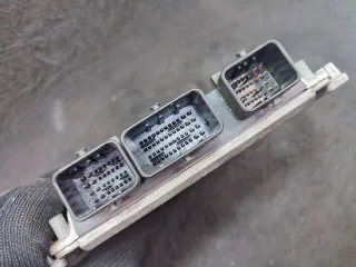 0281010765,9644199680 Блок управления двигателем Peugeot 607 Арт T607-199, вид 4