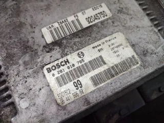 0281010765,9644199680 Блок управления двигателем Peugeot 607 Арт T607-199, вид 6