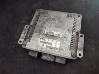 0281010765,9644199680 Блок управления двигателем Peugeot 607 Арт T607-199, вид 1