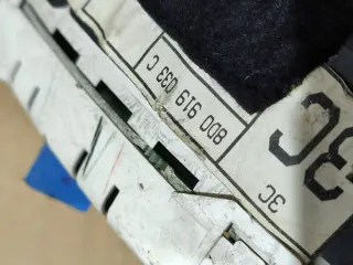 8D0919033C Щиток приборов (приборная панель) Audi A4 B5 Арт 97148641, вид 5