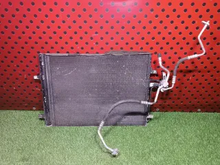6G9119710CC, 989636J Радиатор кондиционера  Ford S-Max 1 Арт 97148632, вид 4