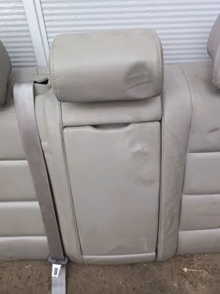  Салон (комплект сидений) Audi A6 C6 (S6,RS6) Арт 97148622, вид 12