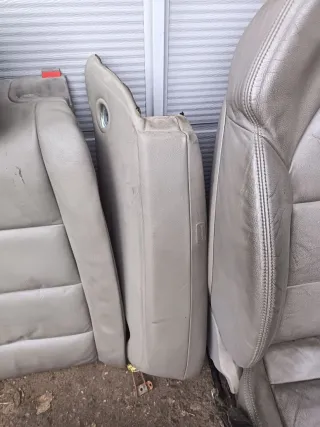  Салон (комплект сидений) Audi A6 C6 (S6,RS6) Арт 97148622, вид 20