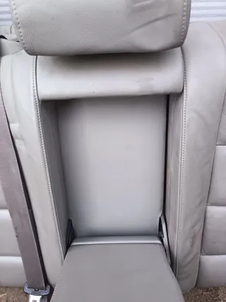  Салон (комплект сидений) Audi A6 C6 (S6,RS6) Арт 97148622, вид 16