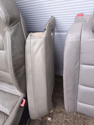 Салон (комплект сидений) Audi A6 C6 (S6,RS6) Арт 97148622, вид 10