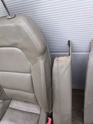  Салон (комплект сидений) Audi A6 C6 (S6,RS6) Арт 97148622, вид 5