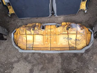  Салон (комплект сидений) Audi A6 C6 (S6,RS6) Арт 97148622, вид 42