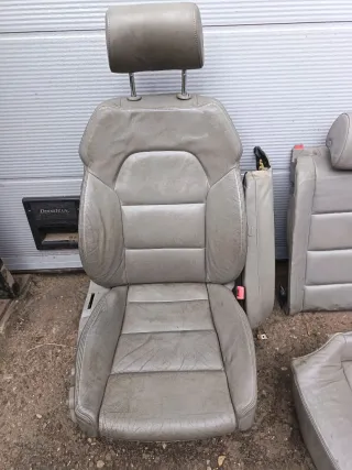  Салон (комплект сидений) Audi A6 C6 (S6,RS6) Арт 97148622, вид 2