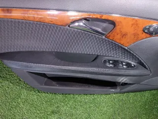  Обшивка дверей (комплект) Mercedes E W211 Арт 97148671, вид 17