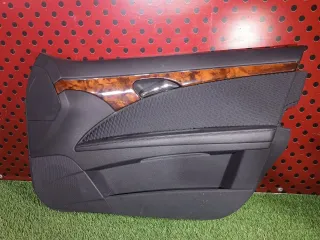  Обшивка дверей (комплект) Mercedes E W211 Арт 97148671, вид 13