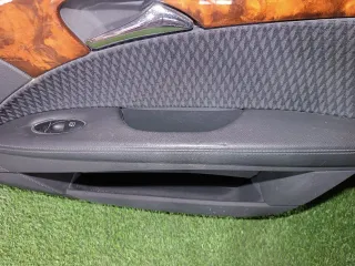  Обшивка дверей (комплект) Mercedes E W211 Арт 97148671, вид 12