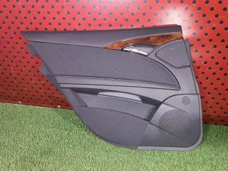  Обшивка дверей (комплект) Mercedes E W211 Арт 97148671, вид 9