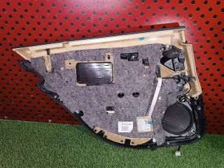  Обшивка дверей (комплект) Mercedes E W211 Арт 97148671, вид 2