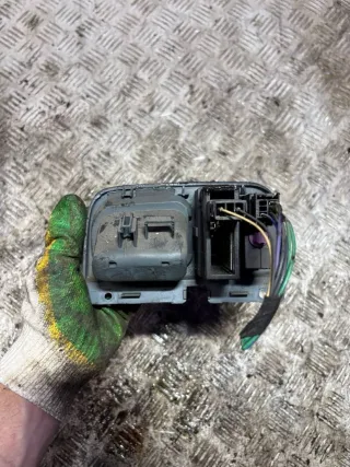  Кнопка освещения панели приборов Renault Megane 1 Арт 97148738, вид 3