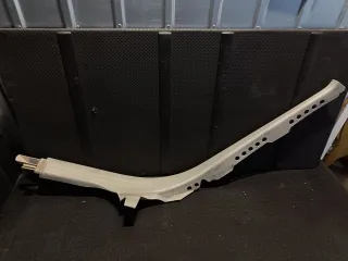 4F0867768A Накладка на порог внутренняя задняя правая Audi A6 C6 (S6,RS6) Арт 97148745